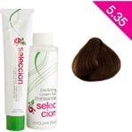 Terra Organik Seleccion Naturel 60 ml 5.35 Çikolata Kahve - Adaçayı Yeşili