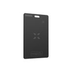 Terra Organik Smart Slim Smart Tag Bluetooth Takip Cihazı Cüzdan ve Bagaj Etiketleri Için Eşya Bulucu Akıllı Cüzdan Kartı Magsafe Uyumlu X6606 - Option-1
