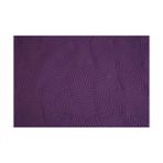 Terra Organik Taç Gündelik Polyester Yatak Örtüsü Seti, Mor, Çift Kişilik - 001-Renkli - 100 x 100 cm