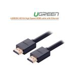 Terra Organik UHD 4K Yüksek Hızlı Ethernet ve HDMI Kablosu, 10 Metre - Option-1 - Ahşap