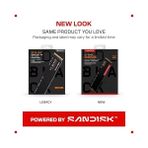 Terra Organik Wd_black SN850X Nvme SSD 2 Tb Dahili SSD (Oyun Belleği, Pcıe Gen4 Teknolojisi, Okuma 7.300 Mb/sn, Yazma 6.600 Mb/sn), Siyah - 0 - Siyah - Option-1