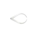 Terra Point Çelik Kumpas 10 cm - 01 - Metalik