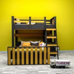 Terra Ranza Mdf - Beyaz - 100 x 100 cm