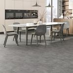 TerraClick Exclusive Retro Gümüş 1204x193x8 mm Laminat Parke