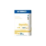 Terraco Ecotherm Styrofix Isı Yalıtım Levha Yapıştırıcısı 25 Kg
