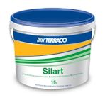 Terraco Silart Silikonlu Beyaz 15 lt Dış Cephe Boyası