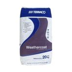 Terraco Weathercoat Sublok Yarı Elastik Toz Bileşen 20 kg Su Yalıtım Malzemesi