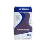 Terraco Weathercoat Sublok Yarı Elastik Toz Bileşen 20 kg Su Yalıtım Malzemesi