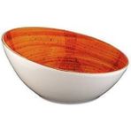 Terracota Vanta Salata Kase 22 cm 850 cc Tekli - Turuncu