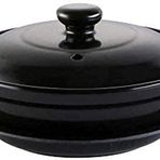Terracotta Güveç Tenceresi, Tencere Pişirmek için Kil Tencere Pişmiş Toprak Tencere Seramik Güveç - Isıya ve Soğuğa Dayanıklı, Çatlak Yok (Kapasite 550ML)