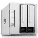 TerraMaster F2-210 1 GB 2 Disk Yuvalı Nas Cihazı