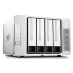 TerraMaster F4-210 1 GB 4 Disk Yuvalı Nas Cihazı