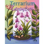 Terrarium Coloring Book: Relaxing coloring