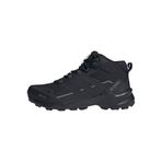 Terrex Skychaser Ax5 Mid Gore-Tex Erkek Siyah Outdoor Bot JQ2207