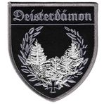 Terror Records DeisterDemon - Arma Yama | Black Metal Patch