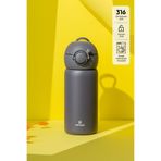 Terry Termos Gri 350 ml