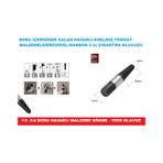 Ters Kılavuz Boru 1-2 - 3-4 İçi Kırılan Hasarlı Nipel V.B Parça