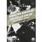 Ters Kule Yayınları Adana'nın Kurtuluş Mücadelesi Anıları - Ahmet Remzi Yüregir