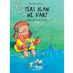 Ters Olan Ne Var Eğlenceli Ara Bul Tatil