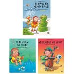 Ters Olan Ne Var?-Mesleklere Ne Oldu?- Bu Nasıl Bir Mevsim Böyle? Ara Bul Kitap Seti