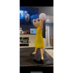 Ters Yüz Joie Neşe Inside Out Karakter Figür Koleksiyonluk