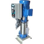 Tersan Dikmilli 3 Hp 380V Tekli Paket Hidrofor