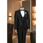 terzi ayhan Damatlık Model-Terzi Ayhan –SlimFit 1 beden büyük tercih ediniz.