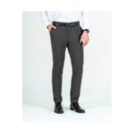TerziAdemAltun İtalyan stil slim fit erkek kumaş pantolon antrasit T14566