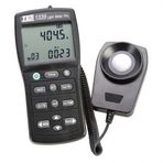 TES 1339 Çift Ekran Lcd Işık Ölçer Lüxmetre