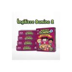 Tes Ingilizce Domino 2 Zeka Oyunu