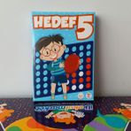 TES YAYINCILIK Hedef 5 Zeka Oyunu