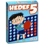 TES YAYINCILIK HEDEF 5 ZEKA VE STRATEJİ OYUNU