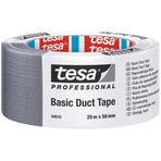 Tesa 04610 25x50 mm Siyah Basic Duct Tamir Bandı