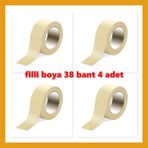 Tesa 38 mm X 40 mt Maskeleme Kağıt Bant
