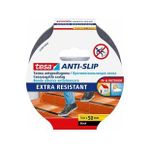 Tesa 5 mt 50 mm Siyah Zemin Güvenliği İçin Kaydırmaz Bant
