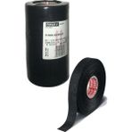 Tesa 51608 Tüylü Bez Bant 19MM x 15MT (96AD) 1 Koli - Siyah