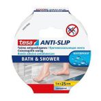 Tesa 55533-00002-11 5 m 25 mm Islak Zemin Merdiven Kaydırmaz Bant