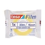 Tesa 57381 33 Mm X 15 Mt Tekli Film Standart Şeffaf Bant