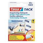Tesa 59400 60 Adet Transparan Tack-İt Hamur Yapıştırıcı