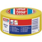 Tesa 60760 15 m 50 mm Sarı-Siyah Yer İşaretleme Bandı