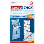 Tesa 72'li Tack Şeffaf Hamur Yapıştırıcı