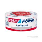 Tesa Bant Extra Power Çok Amaçlı Siyah 56388
