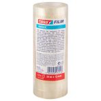 Tesa Basıc Fılm Seffaf Izole Bant (12 Adet) 58552