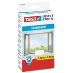 Tesa Beyaz 1.3x1.5 m Pencere Sinekliği