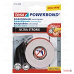 Tesa Cok Kalıtelı) Cift Tarafli Kopuk Bant Uv Powerbond Ultra Guc