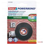 Tesa Dıs Mekan Cift Tarafli Kopuk Bant Uv Powerbond Cok Kalıtelı)