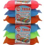 Tesa Fileli Bulaşık Süngeri 6 Adet