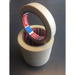 Tesa İç Mekan Maskeleme Bandı, Boya Bandı, Kağıt Bant, Krem, 35m x 48mm