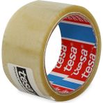 Tesa Koli Bandı - Hotmelt Şeffaf 40m 45mm