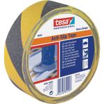Tesa Merdiven Kaydırmaz Sarı-Siyah Bant 15X50 cm